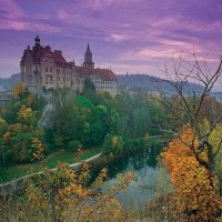 CASTLE LANDSCAPE