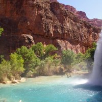 Beautiful Waterfall