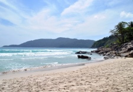 Perhentian Paradise - islands, malaysia, nature, beach, paradise