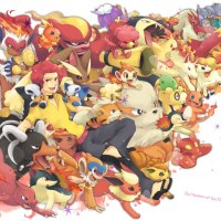 pokemon(fire types)