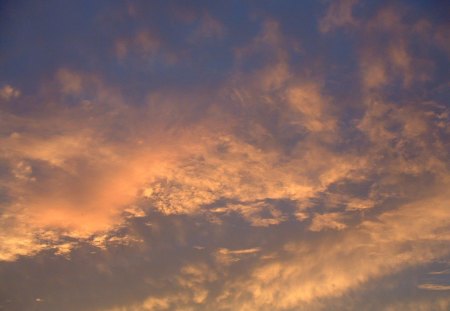 Stormy skies over Torquay - nature, sky, clouds, storm