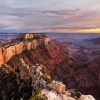 Canyon view