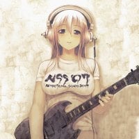 Anime Music Girl