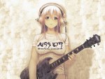 Anime Music Girl