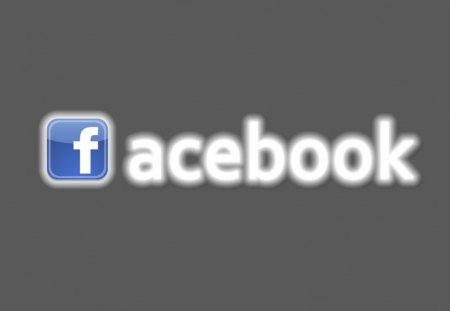 FACEBOOK - cool, hot, internet, made, 3d, wallpaper