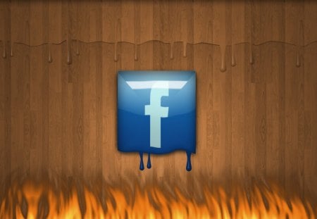 FACEBOOK - hot, made, 3d, internet, cool, wallpaper