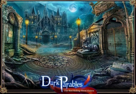 Dark-Parables - The-Red-Riding-Hood-Sisters02 - fun, games, video games, hidden object