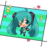 Chibi Miku