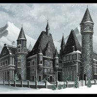 Snow Castle