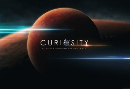 CURIOSITY - planets, space, lance armstrong, curiosity