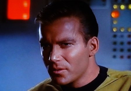 Captain James T. Kirk - kirk, star trek, captain james kirk, james kirk