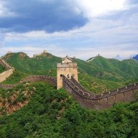 The Great Wall of China