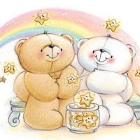 Bears under the Rainbow