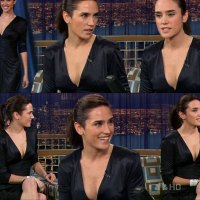 Jennifer Connely...