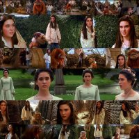 Jennifer Connely...