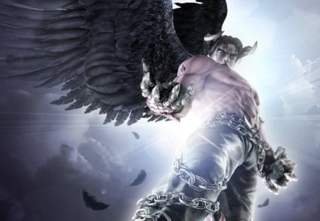 devil jin