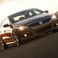 Volkswagen Passat CC Gold Coast Edition