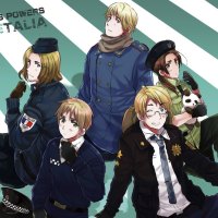 Hetalia Allied Forces