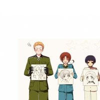 Hetalia Axis Powers