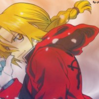 FMA - Edward elric