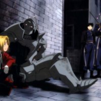 FMA - Elric brothers