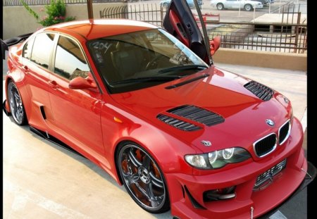 BMW M3 - car, m3, tuning, bmw, concept