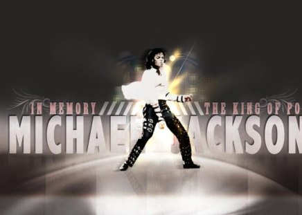 Michael Jackson - music, michael, king of pop, entertainer, michael jackson