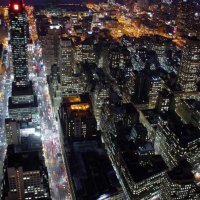New York Night