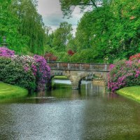 Garden Bridge - Germany