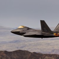 Lockheed Martin F-22 Raptor