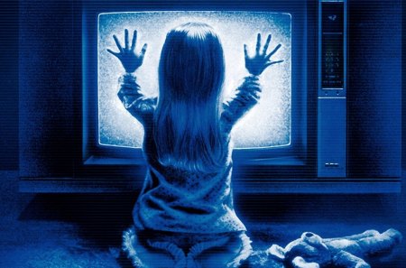 Poltergeist - movie, horror, poltergeist, ghost