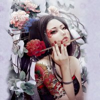 GAISHA --DALISSA STUDIO--