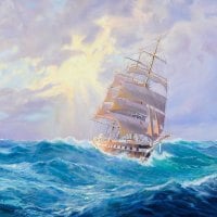 Stormy Sailing