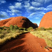 Walpa Gorge Austrailia