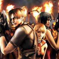 Leon, Ashley, Ada