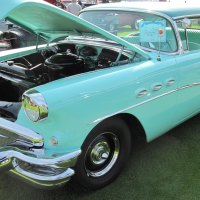 1956 Buick Century Riviera coupe