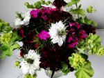 *** Colorful Bouquet ***