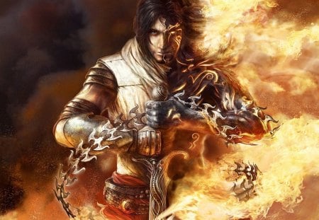 PRINCE OF PERSIA - game, hot, cool, action, wallpaper