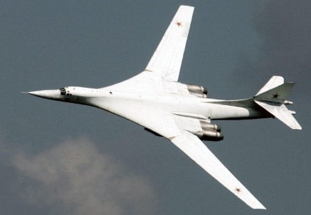 Tupolev Tu 160 