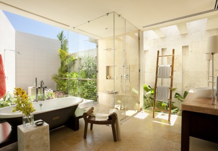 Modern Bathroom Design Ideas - ideas, bathroom, design, modern