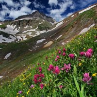 July slope