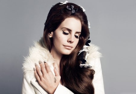 Lana Del Rey - people, beautiful, singer, models, lana del rey, entertainment, celebrity, music, songwriter