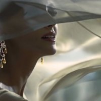 stylish woman