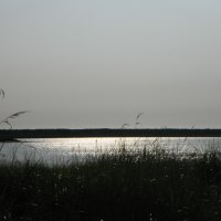 Columbia River Bay