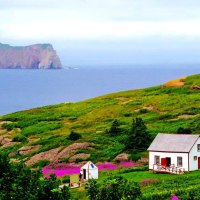 NATIONAL PARK,QUEBEC,CANADA