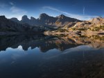 Lac d'allos