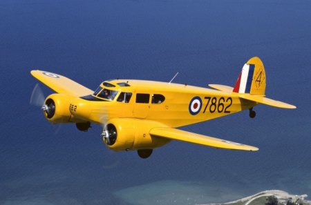 Cessna Crane - canada, rcaf, cessna caravan, multi-engine trainer