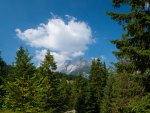 Clouds In The Big Blue Sky