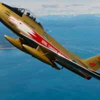 Golden Hawks Canadair Sabre