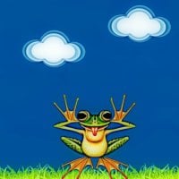 Froggy Wallpaper